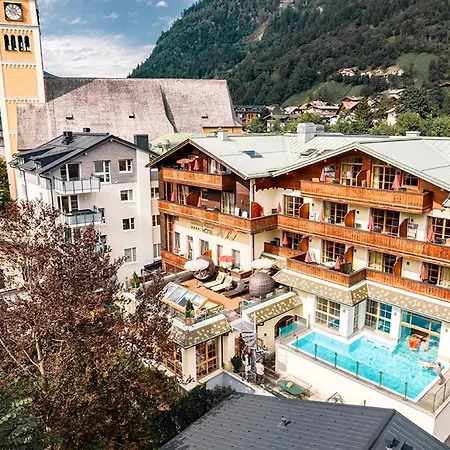 Post Post Hotel - Alpine Boutique Hotel & Spa Hotell