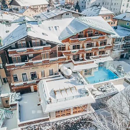 Post Post Hotel - Alpine Boutique Hotel & Spa Hotell Bad Hofgastein