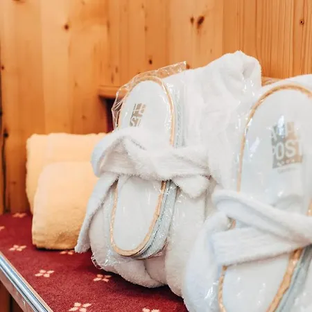 Post Post Hotel - Alpine Boutique Hotel & Spa 4*