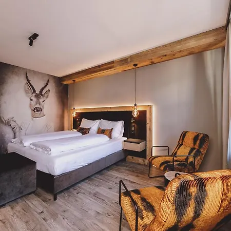 Post Post Hotel - Alpine Boutique Hotel & Spa Bad Hofgastein