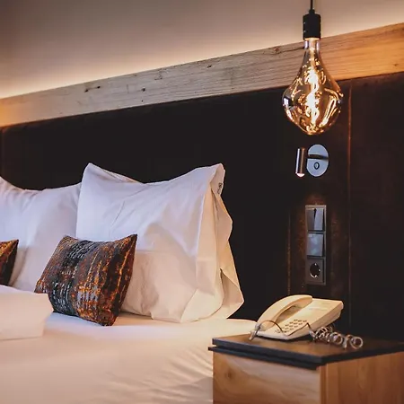 Post Post Hotel - Alpine Boutique Hotel & Spa Hotell
