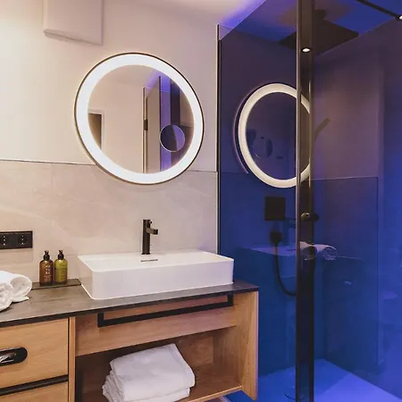 Post Post Hotel - Alpine Boutique Hotel & Spa Hotell