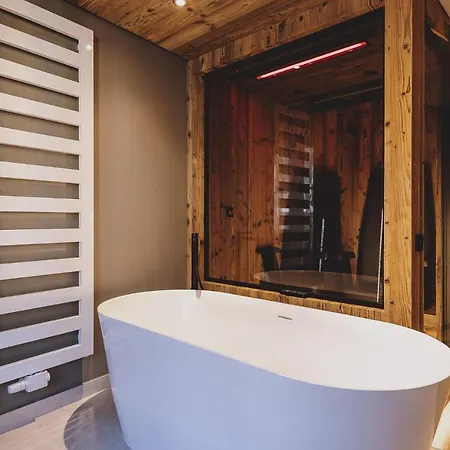 Post Post Hotel - Alpine Boutique Hotel & Spa Hotell
