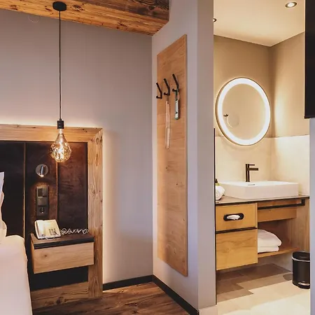 Hotell Post Post Hotel - Alpine Boutique Hotel & Spa