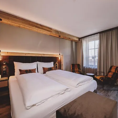 Szálloda Post Post - Alpine Boutique & 4*