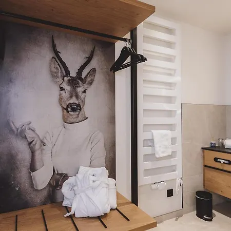 Post Post Hotel - Alpine Boutique Hotel & Spa Hotell Bad Hofgastein