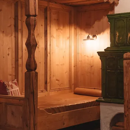 Szálloda Post Post - Alpine Boutique & 4*