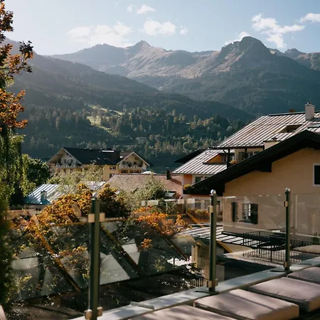 Post Post Hotel - Alpine Boutique Hotel & Spa Hotell
