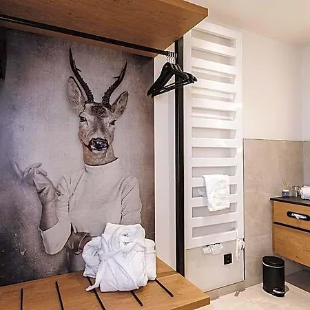 Post Post - Alpine Boutique & Hotel 4*