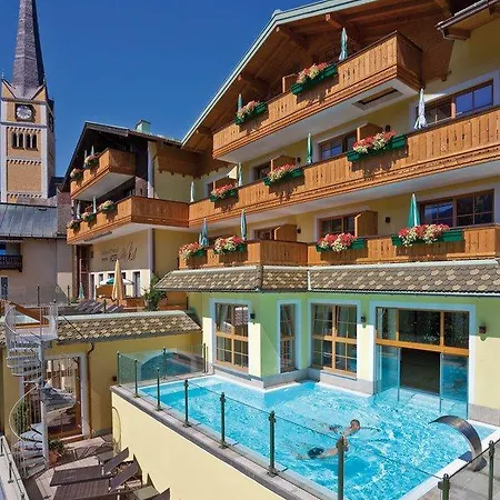 Post Post Hotel - Alpine Boutique Hotel & Spa Bad Hofgastein